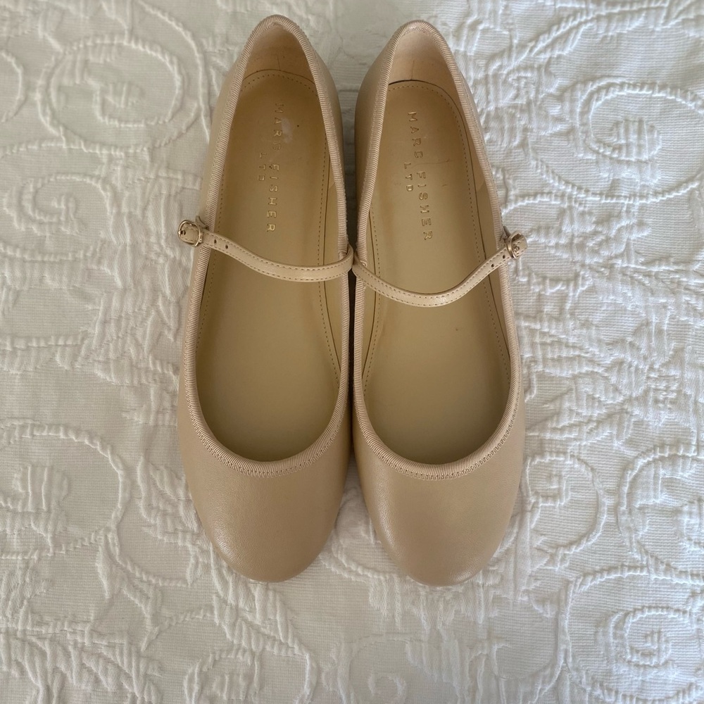 Marc Jacobs Nude Espina Mary Jane - Picture 3 of 7